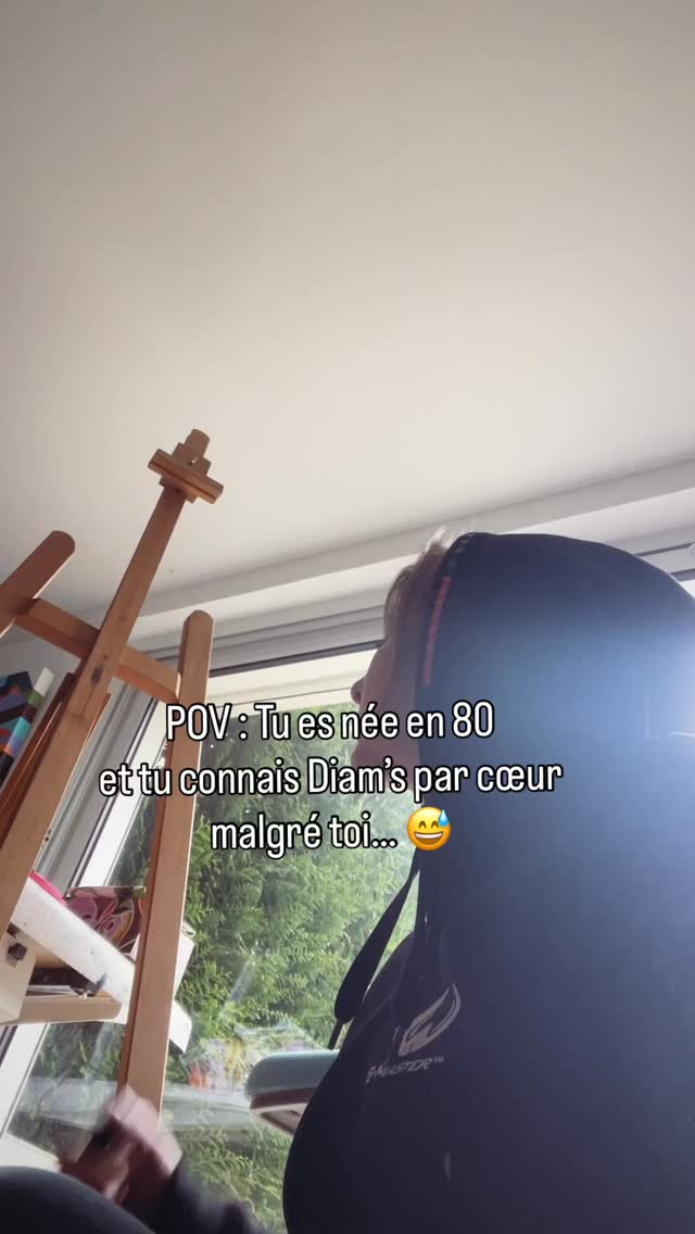 𝐃é𝐝𝐢𝐜𝐚𝐜𝐞 à 𝐭𝐨𝐮𝐬 𝐥𝐞𝐬 𝐣𝐞𝐮𝐧𝐞𝐬 𝐝𝐞 𝐥’𝐚𝐧 𝟐𝟎𝟎𝟎… 🫶
Génération nan nan !
#diams #generation80 #artistepeintre #50nuancesdemarguerite #maguyvaz