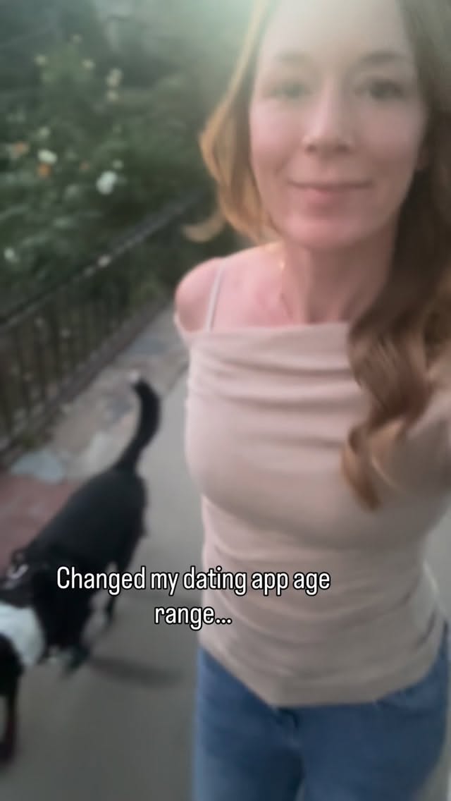 Clarity comes in unexpected ways 😅
Not even in a cynical way…
just a very quick return to self.
Sometimes you don’t need more options
you just need alignment.
⸻
#datinghumor #selffocus #embodiment #nervoussystem #modernlove