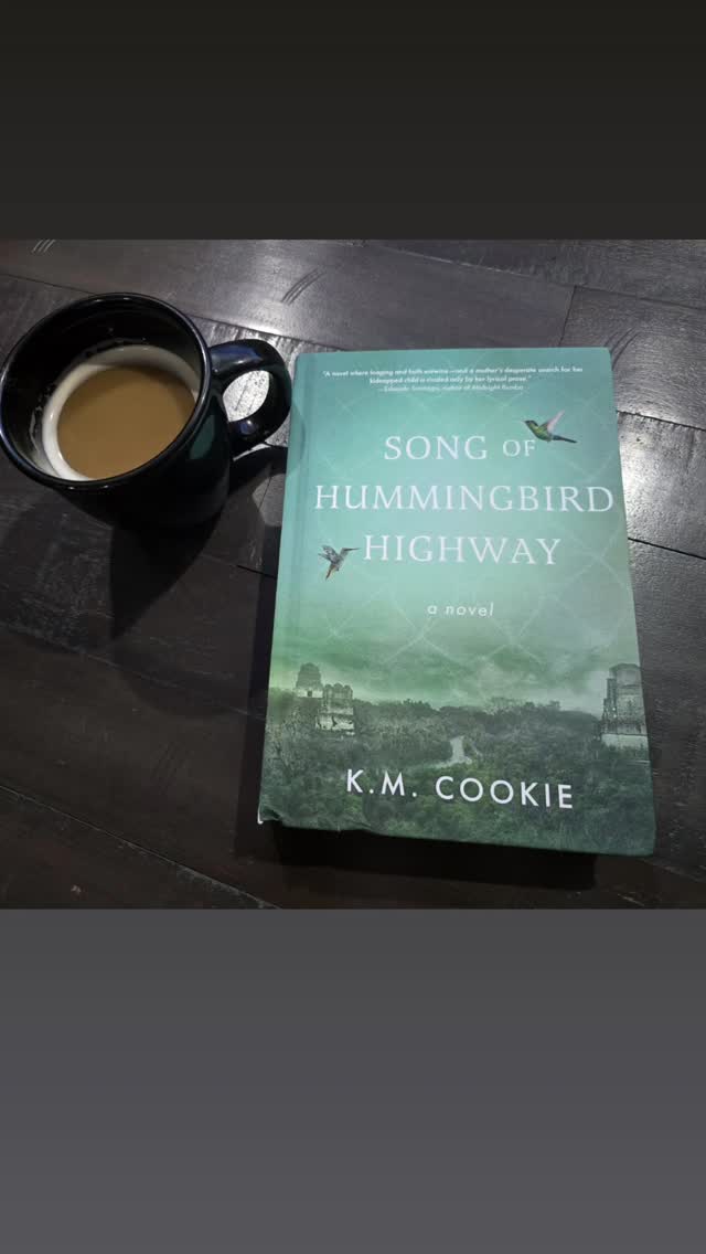 Woke up this morning with a gift.
Six Amazon reviews.
It may not sound like a big deal. But each one means someone actually read the book. Someone traveled to Belize. Someone heard the music.
That's not a number. That's a person.
I recently celebrated a good friends retirement-a career, a lifetime of showing up. Today I woke up thinking about how small moments matter. Reviews. Retirements. The quiet milestones nobody throws a party to celebrate
I'm grateful today. For friends who build things. For readers who feel things. For anyone who takes a risk on an debut author. For the story that keeps finding its path. One step at a time.
Are you creating?
#magicalrealism #literaryfiction #SongofHummingbirdHighway #writingcommunity #growthmindset
