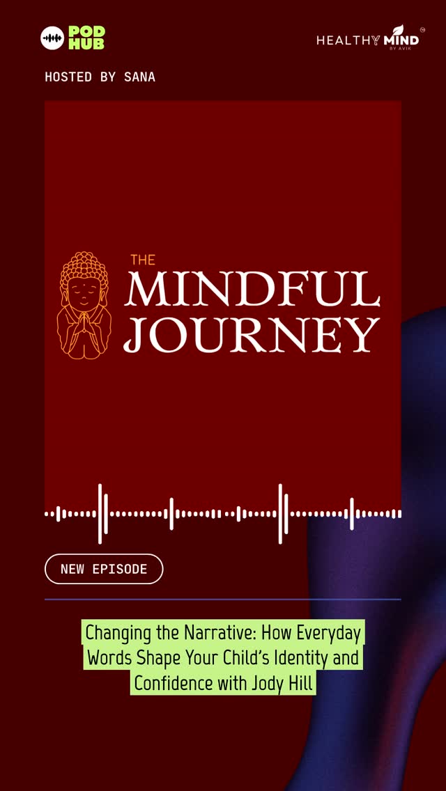 🌄 Changing the Narrative: How Everyday Words Shape Your Child's Identity and Confidence with Jody Hill — Live Now
Can I be honest with you for a second?
Growth isn't always beautiful.
Sometimes it's confusing. Lonely. Exhausting.
Sometimes it looks like sitting with a feeling
you'd rather run from.
Sometimes it looks like starting over.
Again.
But here's what nobody tells you —
Every single step of that messy, nonlinear,
deeply human journey matters.
Even the ones that felt like setbacks.
Especially those.
This episode is for the ones still mid-journey.
Still figuring it out. Still showing up anyway.
That's not weakness.
That's the whole point.
🎧 Full episode → https://play.headliner.app/episode/32469017
Mindful Journey | Healthy Mind by Avik™
#MindfulJourney #HealingIsNotLinear #GrowthMindset
#EmotionalResilience #HealthyMindByAvik #Podcast #podmatch