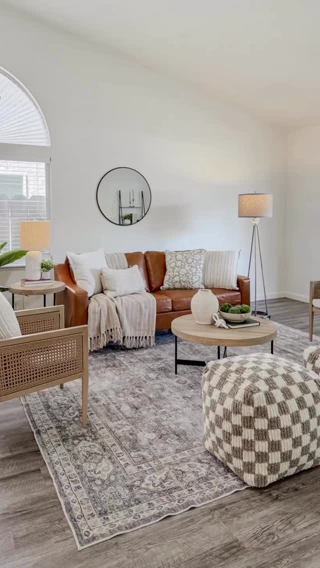 STAGING TRUTHS 🏡⬇️
✔️ Staged homes sell faster
✔️ They photograph better (aka more clicks + more showings)
✔️ Buyers emotionally connect quicker
✔️ Spaces feel bigger, brighter, and more intentional
✔️ It helps buyers picture their life there
✔️ Creates a strong first impression online
✔️ Highlights the home’s best features
✔️ Minimizes flaws without major renovations
✔️ Often leads to stronger offers
✔️ Makes your listing stand out in a crowded market
BONUS TRUTH:
Bare walls don’t sell dreams… staging does 💫 Follow @carlivsellsre @tatjanazinarealtor for more details