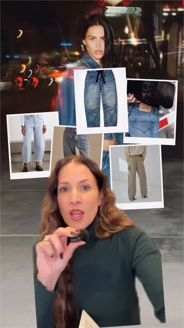 I’m 50, picky AF, and I’ve spent 25 years dressing celebrities and clients I - here are the ONLY denim brands Im obsessed with right now:
1. Levi’s (new + vintage)
2. EB Denim
3. Darkpark
4. Haikure
5. Free People
6. Frame
All my favorite fits from each brand are linked in my bio (ShopMy ) Comment “VINTAGE” if you want a full video on how to shop vintage Levi’s the RIGHT way.
#denimbrands #stylistapproved #bestjeansforwomen #denimjeans #styleadvice @Levi’s @DARKPARK @haikureofficial @Free People @FRAME BRAND @EB Denim