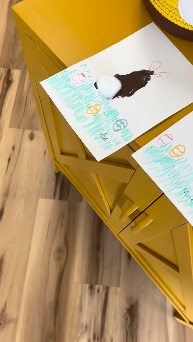 Bunny prints means the Easter bunny is coming to town on. Our HoneyBees had the sweetest time making bunny prints today paint, giggles, and spring magic all in one moment. These little artists stay busy learning through play, and their masterpieces are too cute not to share.
#WonderBees
#HoneyBeesClass
#BunnyPrints
#SpringCrafts
#KidsCrafts
#HoustonKids
#HoustonMoms
#EarlyLearning
#CreativePlay
#ArtForKids
#PreschoolActivities