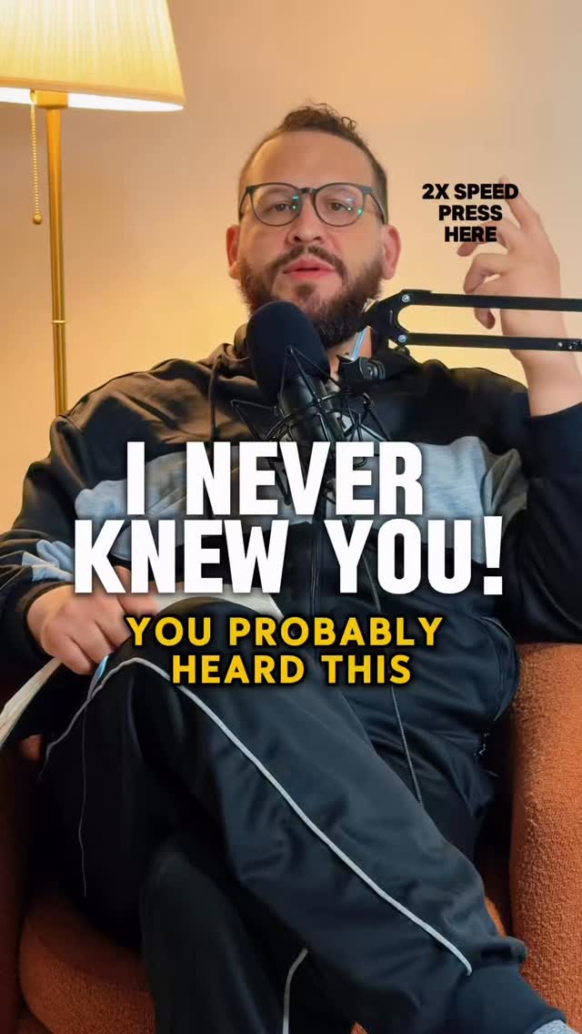 You don’t have to be scared of the “scariest” verse in the Bible if you are a child of God.
#jesus #statenislandchurch #statenislandpastor