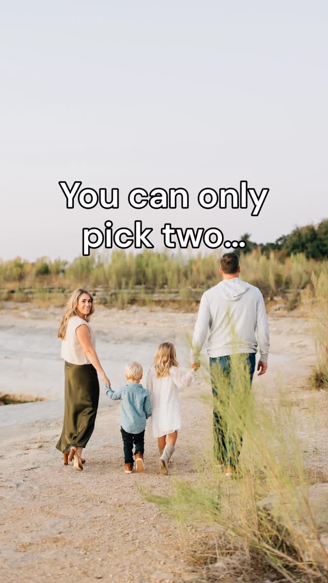 No one really talks about this part.
You’re exhausted…
but craving connection.
You finally get a second alone…
and realize you don’t even know what you need anymore.
You want to see other moms…
but it also feels weirdly vulnerable.
Like…
walking into a room where everyone else already belongs.
So you stay home.
Again.
✨ Its Friday. It’s been a long week. If you could only pick two right now… what would they be?
Tell me below!!!
#sahm #newmom #mom #baby #momlife