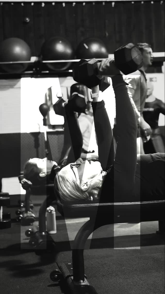 A little look at Meta Mode in action 🔥
Full-body work, good energy, and a class that meets you where you’re at.