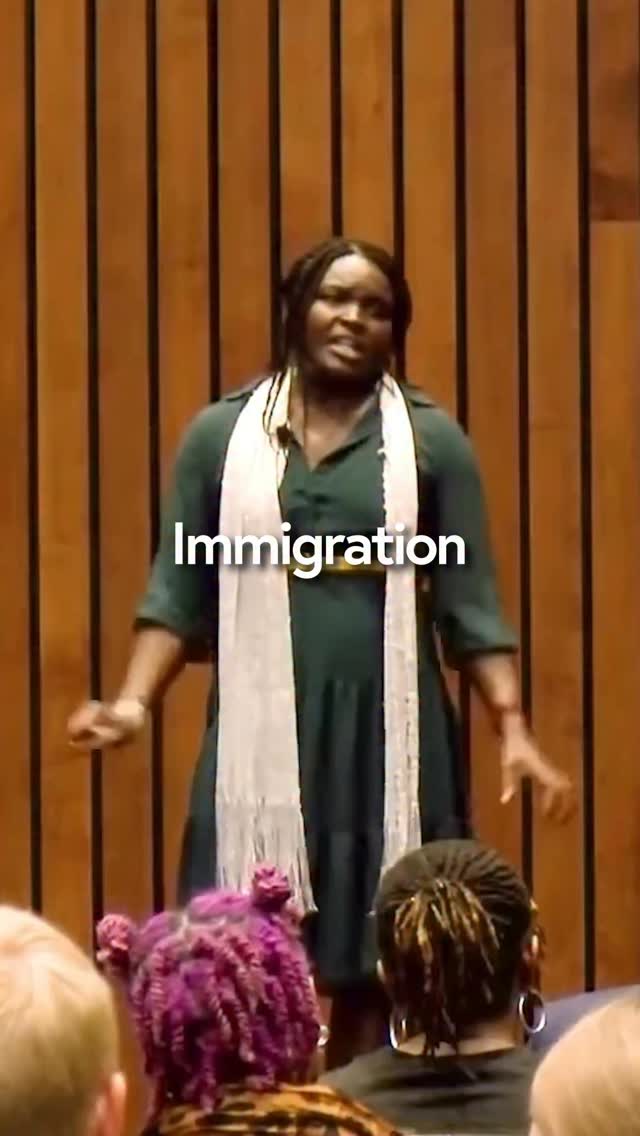 What if the immigration crisis was never about borders at all?