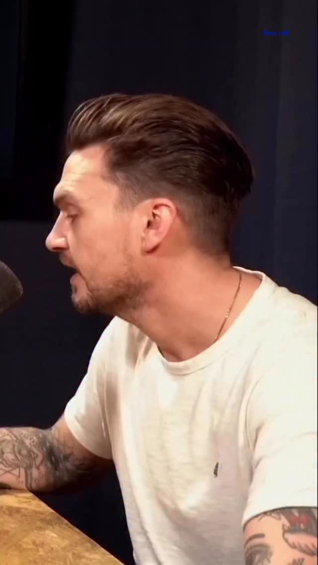 Tom Deacon telling fellow comedian Jack Skipper about his amusing near death experience on his way to get a Gregg’s pastry - on Get to The Good Stuff with Jack Skipper 😂
Tom Deacon is a multi-talented comedian, TV presenter, and radio host. A former Chortle Student Comedian of the Year, he’s appeared on The Rob Brydon Show, Dave’s One Night Stand, and fronted BBC Switch’s The 5:19 Show and Radio 1’s Road Trip.
These days, he hosts a Wednesday-night sports show on BBC Radio Solent, co-hosts the Saints & Sinners podcast, and fronts the F1 Esports Pro Series on Track TV—bringing his sharp humour to everything from breakfast radio to the Formula 1 grid.
—
“A mighty fine comic.” – The Guardian
“With looks, confidence, charm and great material…” – The Sunday Times
“Well-structured… a lot of fun to watch.” – Broadway Baby
—
Catch him performing live in Southampton
at Stand Up in the Basement soon�Friday May 29th, Papillon – Southampton, UK
__
Tickets & Info: www.standupinthebasement.com
__
#funnyreels #tomdeacon #neardeathexperience #relatable #britishcomedy