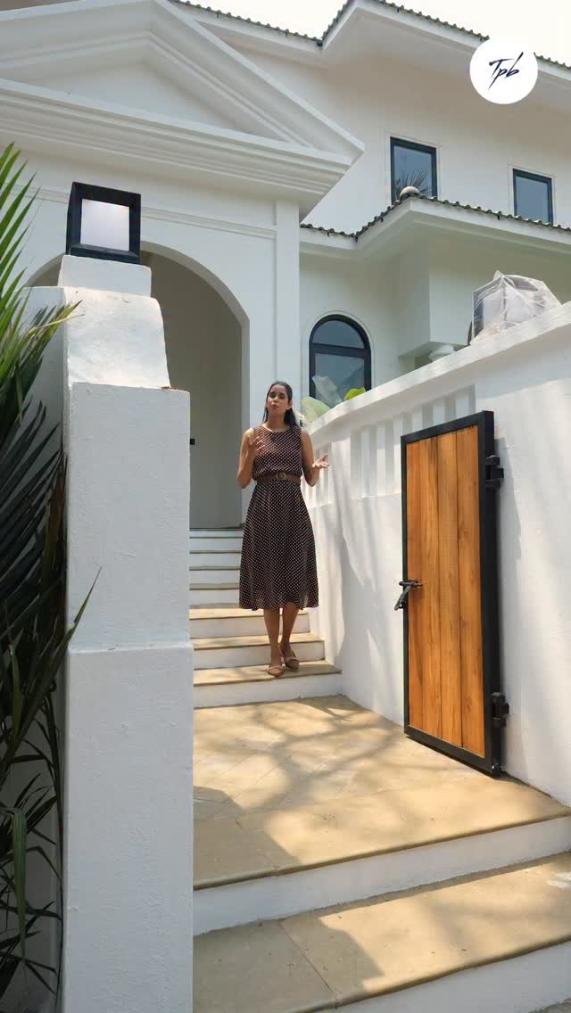 Comment DETAILS to get in touch and know more!
875 sqm. 600 sqm built-up. Ready today.
Standalone. No shared walls. No waiting.
Lift, generator, Kohler bathrooms, full AC, modular kitchen.
Everything done except your furniture.
5 bedrooms. Siolim.
The kind of home that ends the search.
5 BHK · Standalone · 875 sqm Plot
📍 Siolim, North Goa
🔑 Ready to Move
#goa #realestate #luxuryhomes