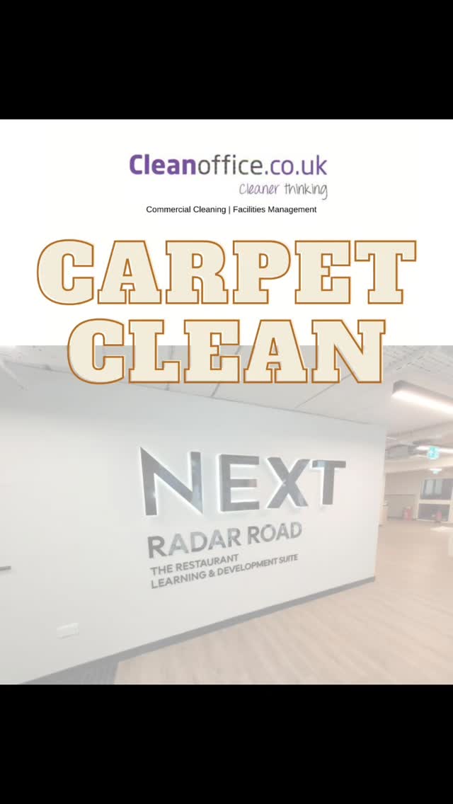🧼 Full Carpet Clean – Communal Areas | Leicester
Another successful deep clean completed for a busy office building in Leicester, home to some of the UK’s leading companies, including NEXT.
With around 1,000 people working in the building every day, the communal carpets naturally take quite a battering from constant foot traffic. Our specialist team carried out a full carpet clean of all communal areas, restoring the appearance, improving hygiene, and extending the life of the flooring.
As always, this work was completed on a Sunday to minimise disruption to tenants and ensure the building was ready for the week ahead.
The end result speaks for itself — fresh, clean, and professional throughout. ✨
Out-of-hours services. Minimal disruption. Reliable results.
That’s the Cleanoffice.co.uk way.
📍 Leicester
🕒 Sunday service delivery
🧽 Specialist carpet & communal area cleaning
#CleanOffice #CarpetCleaning #NEXT #FacilitiesManagement #CommercialCleaning Leicester OfficeCleaning PropertyManagement SundayService DeepClean WorkplaceHygiene