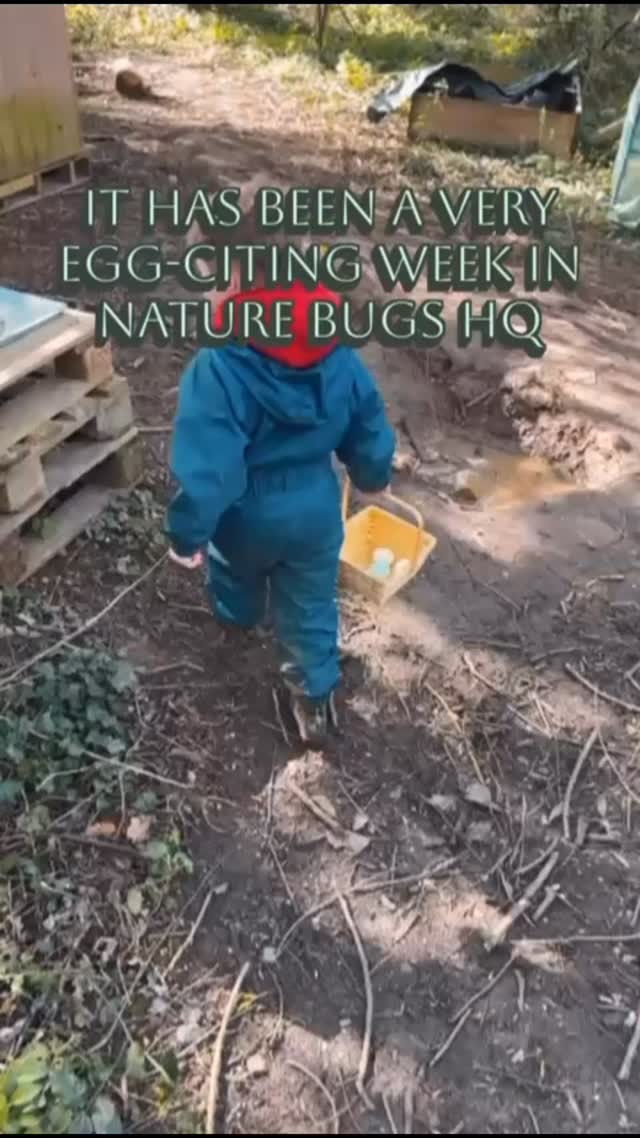 🍳 Can you guess the theme? 🍳
Pardon the puns but it was b-egg-ing to be done.
We are having a week off from science and stand-up and then we will return on Friday 10th April and hope to see you there! 🐣 💛