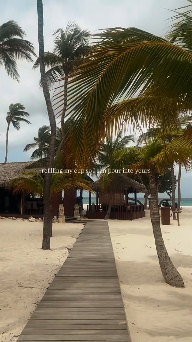 Heavy on prioritizing my relaxation and peace. 🤍