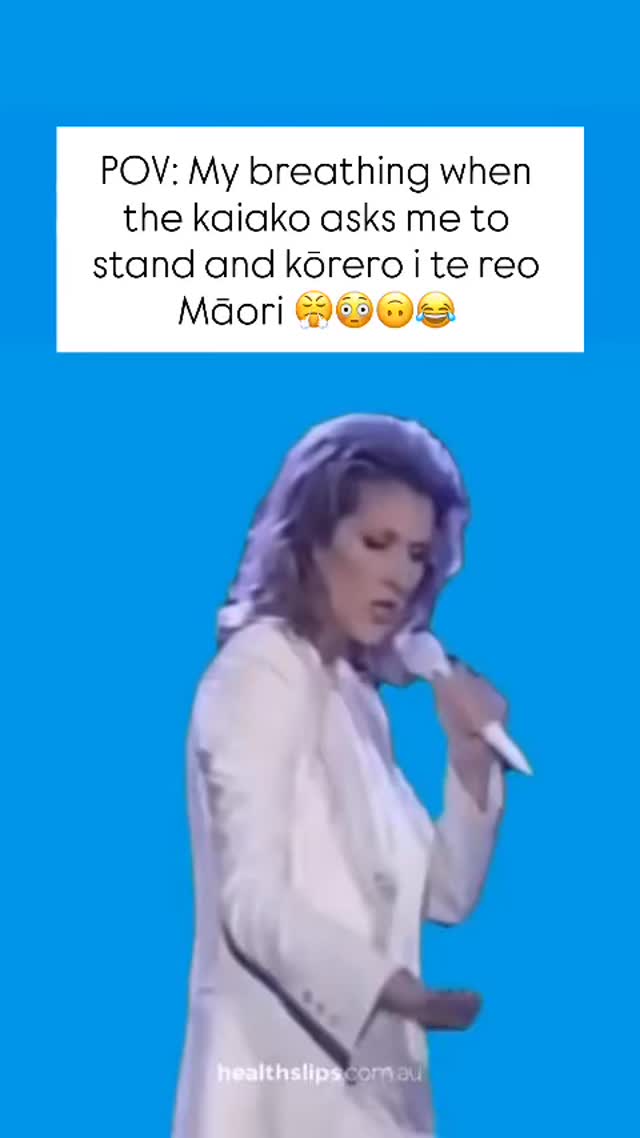 Give me a moment to compose myself…😤🫠💀😂
#amclothes #tereomāori #tereo #māori #reojourney