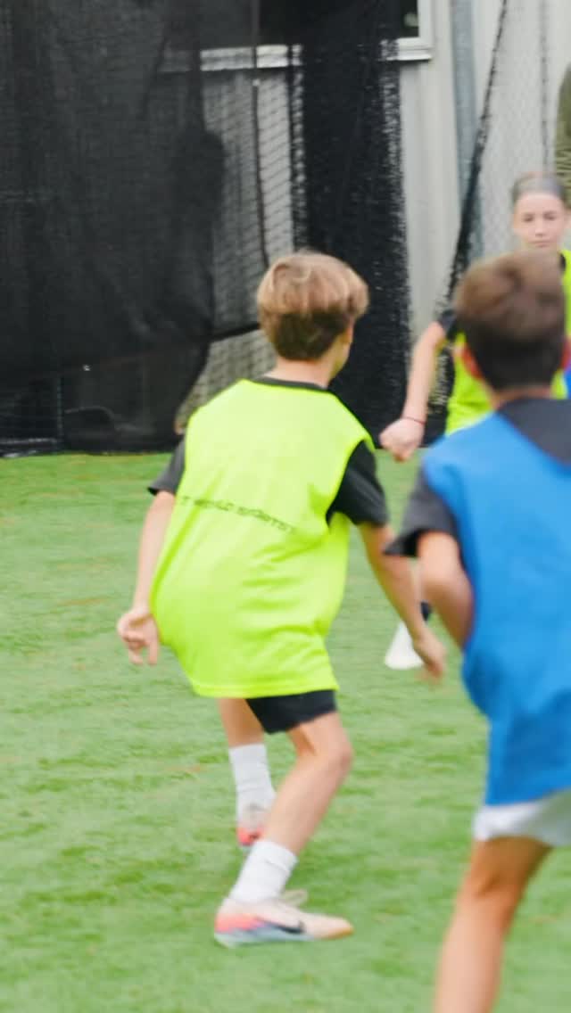 Big year ahead. 🚀 Excited to keep pushing forward with our upcoming camps and clinics. Registration is now LIVE on the website… and we’ve got a few special ones still to drop 👀 #coasttocoast