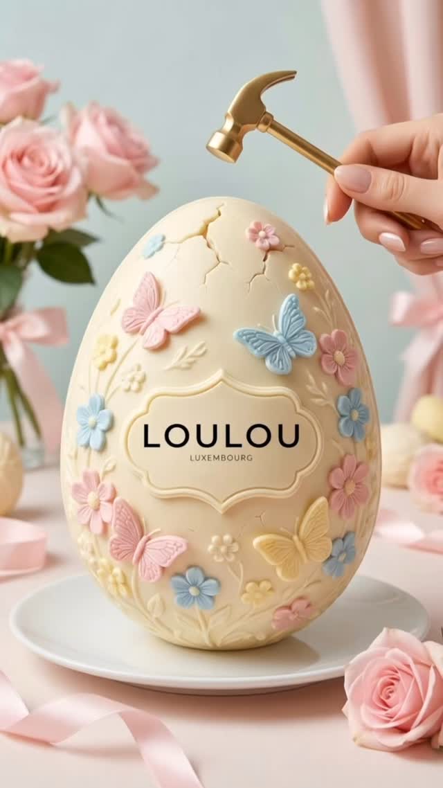 Happy Easter 🐣🦋🌸
Que cette journée soit douce, lumineuse… et pleine de belles trouvailles.
Bon shopping chez LOULOU ✨🛍️
#LOULOU #loulouluxembourg #happyeaster #premiumbrand #luxembourg