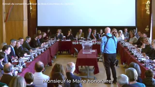 🎙️ Intervention au conseil municipal d’installation du samedi 28 mars 2026
#boiscolombes #agirpourboiscolombes