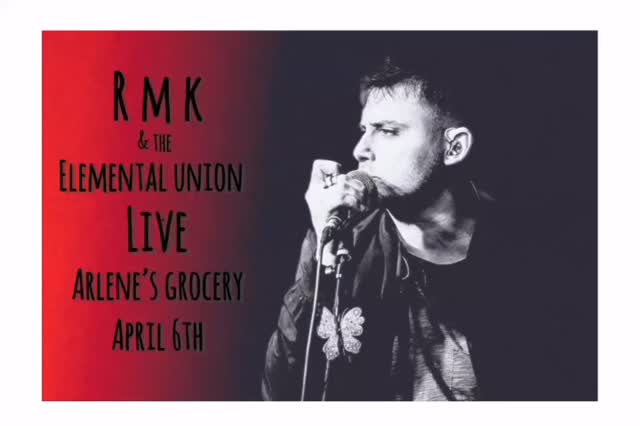 We’re playing @arlenesgrocery April 6th
Ticket link in bio!
.
.
.
#music #artist #livemusic