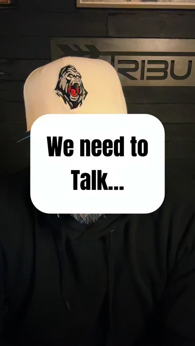 You need to hear the truth.
Not the comfortable truth.
Not the polite truth.
The REAL one.
The one that says:
You’re capable of more than the life you’re settling for.
Maybe this conversation was meant for you.
Maybe you know someone that needs to hear this.
If it’s for you. What’s the leap you know you need to take?
If it’s for them…Send it to them.
