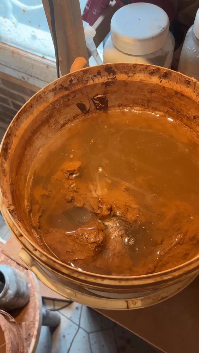 Le dimanche après midi c’est …RECYCLAGE!!!!