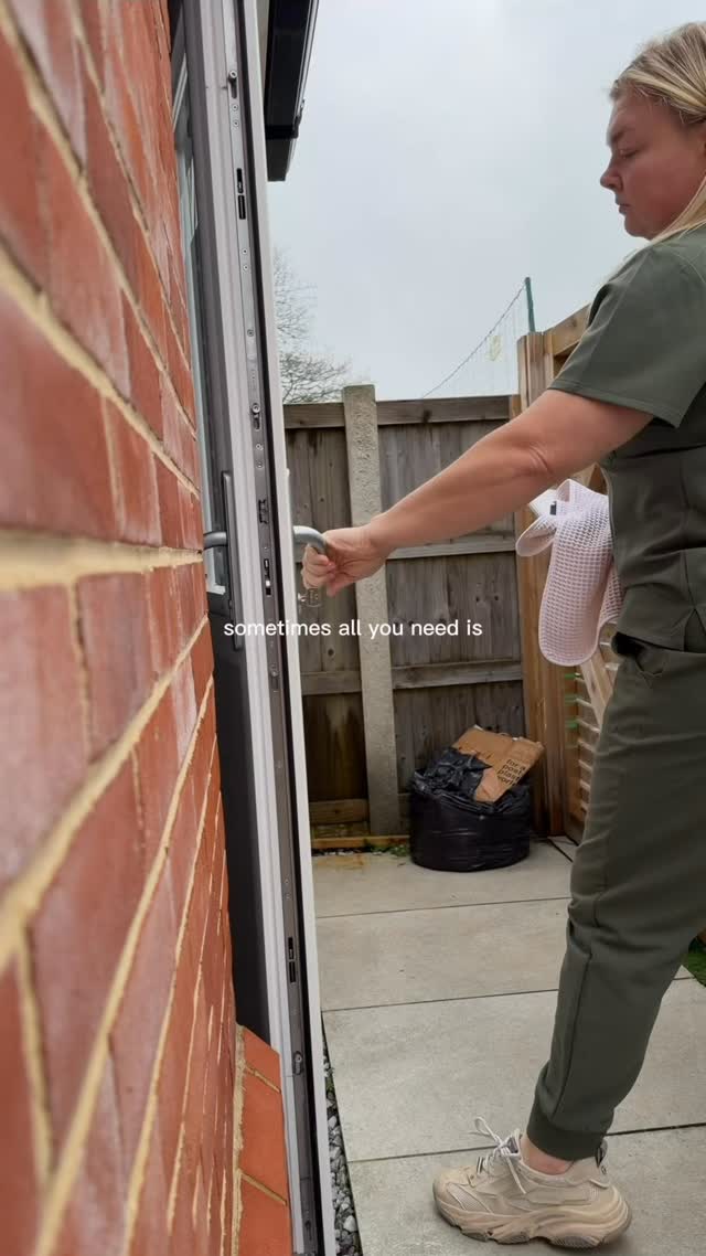 A place to return to yourself ☁️✨