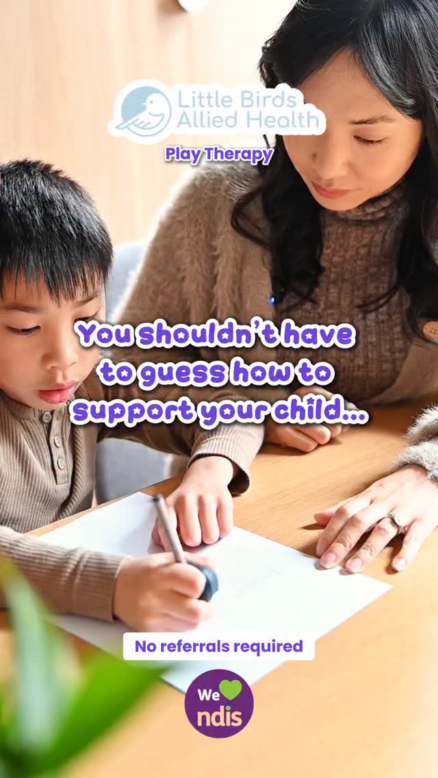 If your child finds group settings overwhelming, struggles to join in, or needs extra support with social connection, communication, or regulation, these sessions are designed with them in mind.
This is not a general playgroup. It is a small-group therapeutic program led by qualified speech & behavioural therapists, using play as the pathway for learning and connection.
The sessions are neuroaffirming, structured, and supportive for children who benefit from clinician guidance in a safe group environment.
Created by @sarahthebilingualslp and delivered by @little_birds_allied_health clinicians.
📍 Held at MiniTown
🗓 Fridays in May & June 12:15pm-1:15pm
✅ No referral required
Comment GROUP and we’ll send you more details.
#minitownkids #littlebirdsalliedhealth #playtherapy #ndis #melbournemums