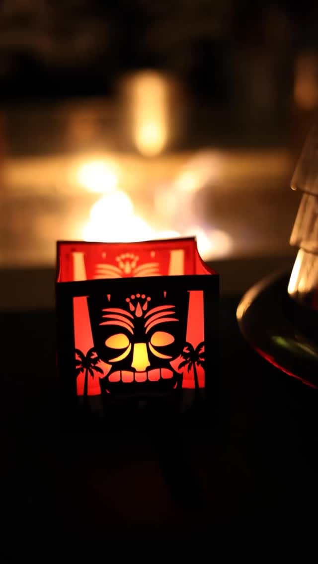 tiki vibes are calling… are you answering? 🍹we’re turning the island energy ALL the way u....