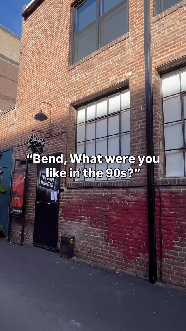 Bend, Oregon, what were you like in the 90s?đ˛
#bendoregon #bendoregonlife #bendoregonliving #centraloregon #oregonlife
