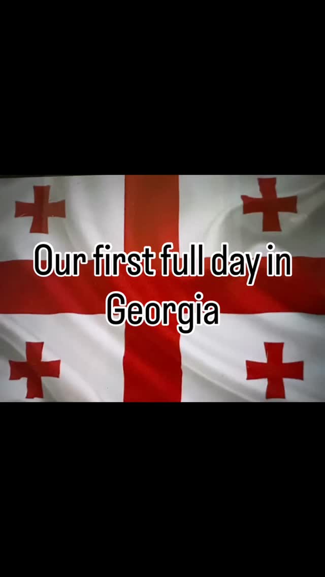 A big thank you to all the families that made our first full day in Georgia such a memorable one and for the wonderful drone footage.#rvrent_ge