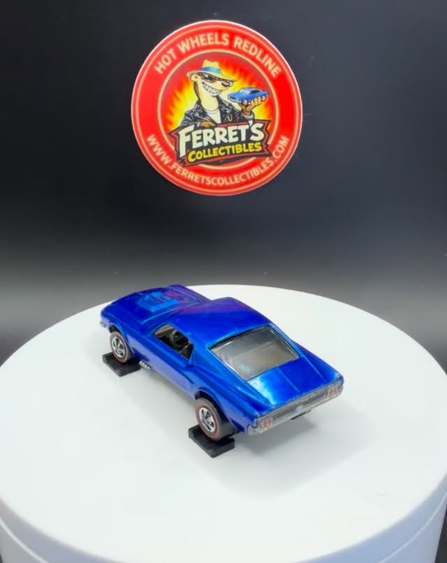 🐎😍 Redline Custom Mustang 🔥 One of my favorite castings!
#hotwheelscollector #hotwheels #hotwheelsredline #hotwheelsaddict #hotwheelscollections