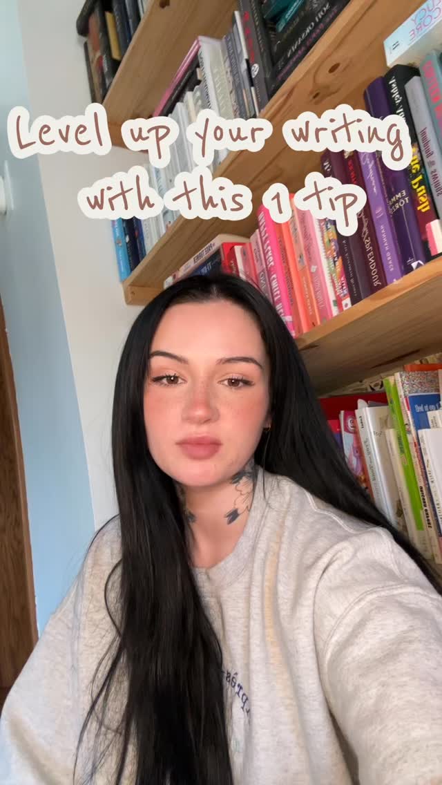If your writing feels flat, this is why 👇🏼
Stop telling your reader what’s happening… and start showing it.
“She was nervous” → boring
“Her hands trembled as she twisted the ring on her finger” → you feel it
This ONE edit will instantly make your writing more powerful.
Save this for your next draft ✍🏼
#bookeditor #writingtips #editingtips #canadianeditor #amwriting