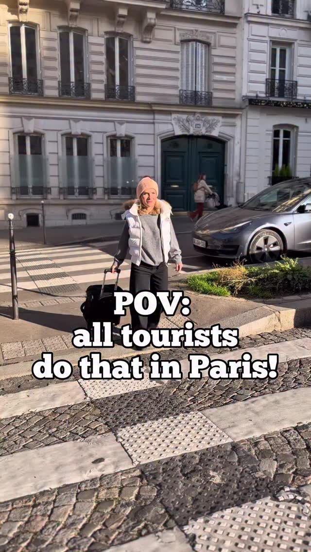 ā¼ļødonāt you think Rolling suitcases should be forbidden in Paris and everywhere in the world because of their terrible sound ( especially on the cobblestones!) and especially at night!
Please dear visitors think about our lovely Parisians ears and carry your suitcases!
I live in a building where we have Airbnbās and everybody knows when new visitors arrive.ššš that sound š¤Æš¤Æ! ( Many times Iāve thought about opening my window to throw a glass of water in their faces in the middle of the nightš¤£š¤£)
ā”ļø book your tickets for my show in English in Paris: OH MY GOD, SHE IS PARISIAN! The stand-up 100% in English by a š«š· girl
#parisian #visitparis #parislife #travelparis #frenchhumour