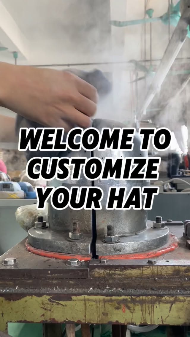 #customhat #factory #oemhat #hatfactory