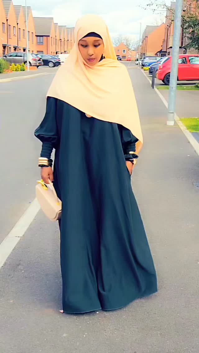 #hijabi#fyp #somalisocialmedia