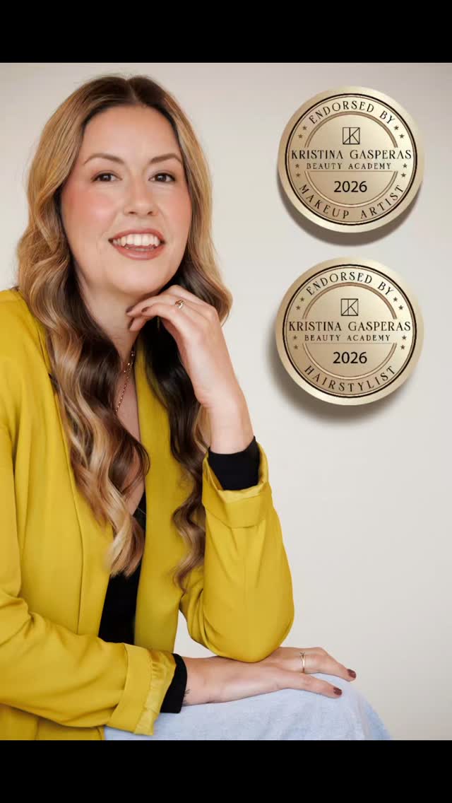 What a way to kick off the 2026 wedding season!
I spent a few weeks creating some gorgeous looks for the @kristinagasperasacademy endorsement course. Which not only got me creating some stunning looks and getting some beautiful content but I'm now a recommended Hair and Makeup Artist!
#bridalhair #weddingvendors #bridalmakeup #bridetobe #weddingmakeup