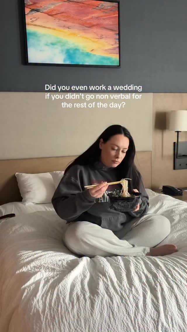 Just don’t talk to me please 🫠
#destinationmakeupartist #lifeofamakeupartist #bridalmakeupartist