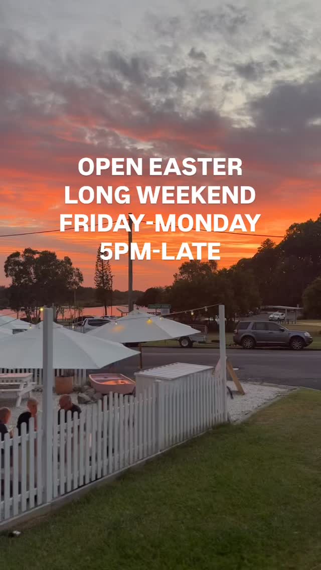 Bookings always recommended!