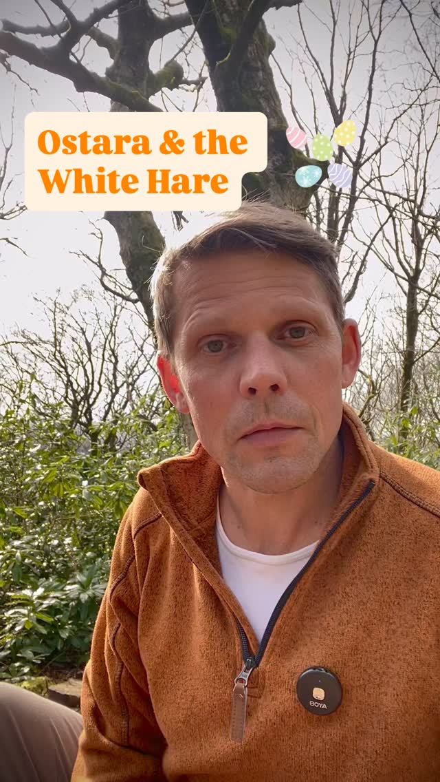 The Story Is Here – Ostara and the White Hare
At last, the ancient tale is ready to be heard…
A story whispered through the turning of the seasons—of a goddess, a hare, and a moment of magic that shaped the springtime traditions we still carry today.
Now, the mystery unfolds. Why does the hare bring eggs? What lies beneath this curious custom we so rarely question?
Told aloud, as stories were always meant to be—alive, shared, and rooted in the rhythms of nature.
Listen now, and let the story guide you into the heart of spring.
#ostara #storyteller #oralstorytelling #dannyenglishstories