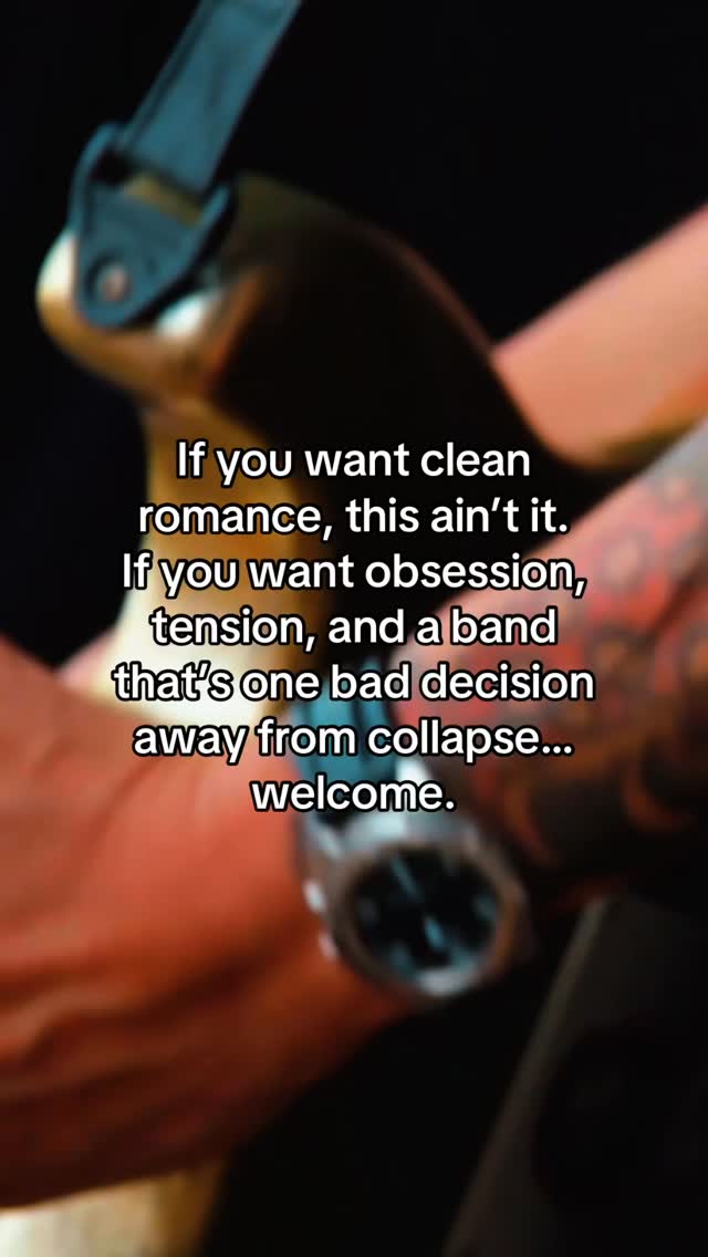 If you want clean romance, this ain’t it.
If you want obsession, tension, and a band that’s one bad decision away from collapse… welcome to the Hartgrave Tellers Universe. Books available now on Amazon and KU. #HartgraveTellers #ayawinterromances #celebrityromance #darkromance #rockstarromance
