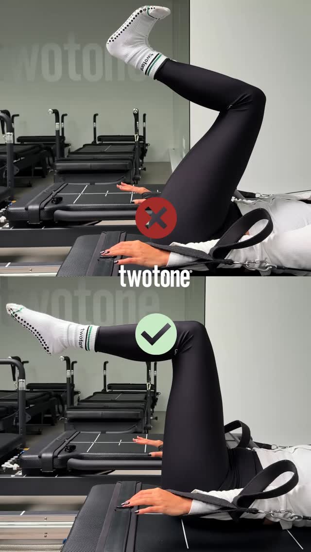 You can do the same exercise and get completely different results.
Not because of the movement, but because of how you show up in it.
The smallest adjustment can shift the entire focus of the exercise.
Less momentum. More precision. ✅️
Slow it down, tune in, and let it burn where it’s supposed to.
This is where the real work starts. 💚💪
#twotonepilates #reformerpilates #pilatesform #pilatespractice #mindfulmovement #pilatesbody #formoverreps #pilatesinstructor #fitnesswithintent #pilateslovers #lowimpacthighintensity