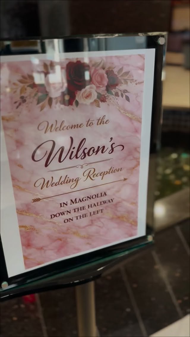 I had Pleasure of Catering a wedding last for Danielle and Michael #TheWilsons #757caterer #wedding #757