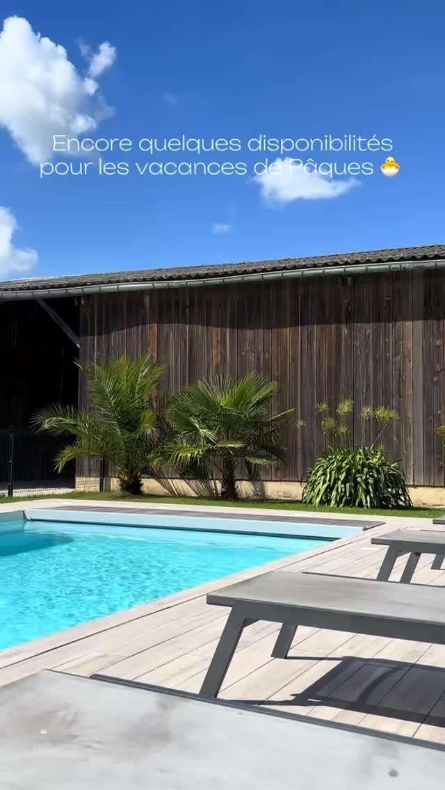 La Ferme de Riou, un séjour inoubliable dans le Cotentin !
Il nous reste quelques disponibilités pour les vacances de Pâques dans nos 3 gîtes (2, 4 ou 6 personnes) ☀️
Situé à 1,5 kms de Sainte-Mère-Eglise, nous vous accueillons dans un environnement paisible au milieu de prairies verdoyantes. Quelle que soit la saison, vous apprécierez la beauté du Cotentin et son patrimoine historique.
Nos 3 gîtes sont situés dans cette ancienne ferme entièrement restaurée, vous aurez chacun votre indépendance et vous y trouverez tout le confort nécessaire pour passer un agréable séjour.
Pour nous contacter, veuillez accéder à notre page contact du site internet de La Ferme de Riou : https://www.fermederiou.com/contact
En espérant vous voir très prochainement sous le soleil Normand 🌺
#Normandie #FermeDeRiou #SunsetVibes #SpotInsta #SlowTourisme