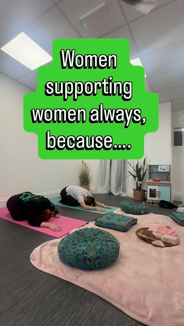 I only started to understand the reality of what women go through when I became a mother, I didn’t just become a mother, I became a mother in a country where women are definitely not treated as equal, woman are used, abused and oppressed.
I realised we are not free, women globally are not free. And honestly it breaks my heart.
The monthly cycle works with the moon, 13 cycles to work with 13 moons, hidden in the 12 month calendar, stopped and oppressed with pills and potions.
The capitalist society teaching women to run off ego, hustle culture and compete with others. - imagine how powerful we would be if we worked together not against. The media create narratives against pop stars, creates insecurities in younger women, has created this horrible plastic surgery trend.
The medical industry has hijacked given birth, something so special and sacred now treated as life threatening rather than life creating. Pushing fear, pushing agendas rather than supporting freedom.
I could go on longer but I’ll leave that to the podcast we are about to drop.
That’s why @birthfromwithin1 has created a new space for women. A safe space, for women to find their tribe, to find their place, to trust again. And I’m honoured to bring the gift of yoga to these women wherever you are in your journey.
Join us for an open day 4th April. Birth from within, market Street, Torquay.
#birth #friends #safe #women #yoga