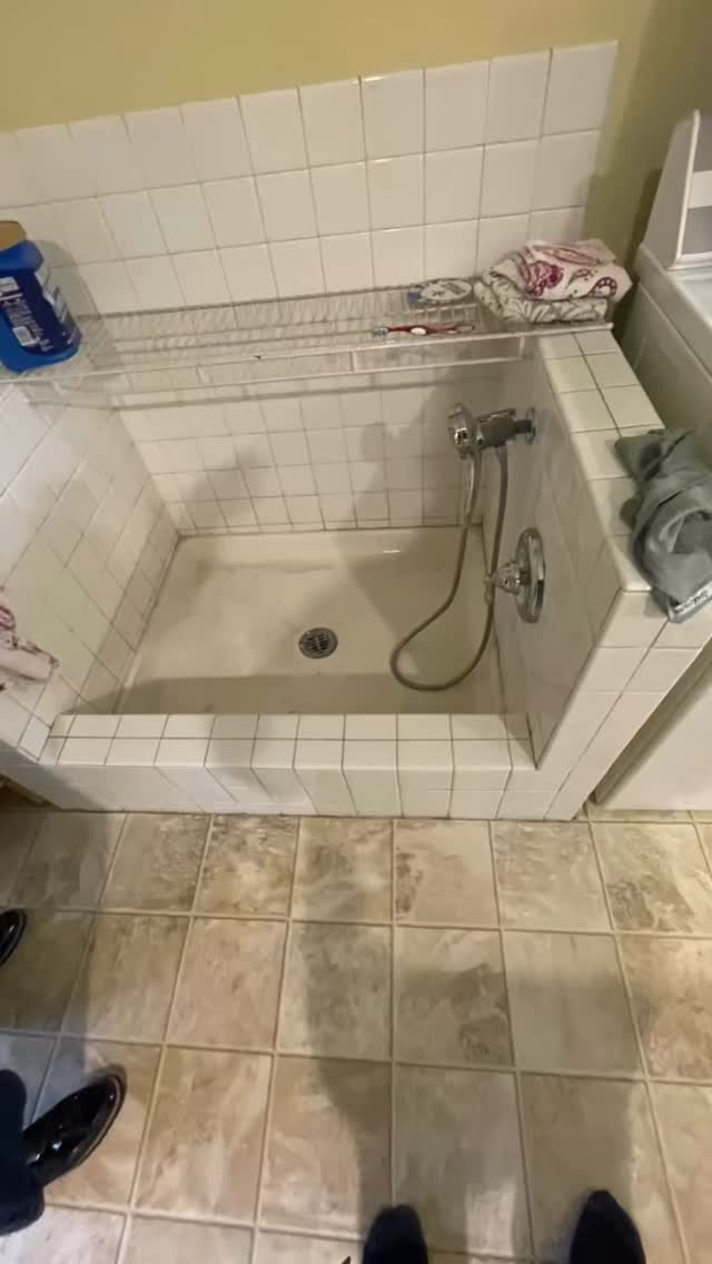 โจBasement glow-up complete!โจ
Clean lines, fresh finishes, bright style and a whole new look!