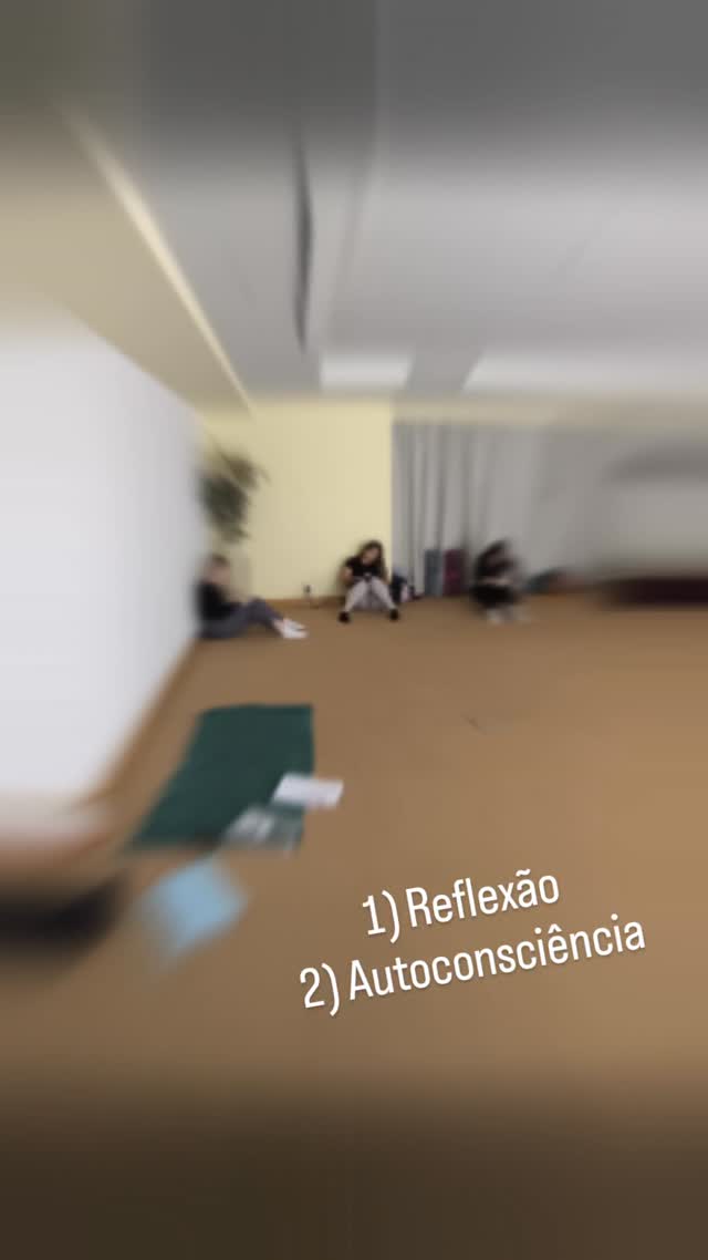 ONE DAY RETREAT - 30 DE MAIO
10 Motivos para participar:
1) Reflexão
2) Autoconsciência
3) Bem-estar
4) Relaxamento
5)Yoga
6) Meditação
7) Introspecção
8) Conexão Social
9) Partilha
10) União
Aproveita o desconto até o dia 10 de Abril e a possibilidade de pagares em duas prestações ❤️
Até já 🌷