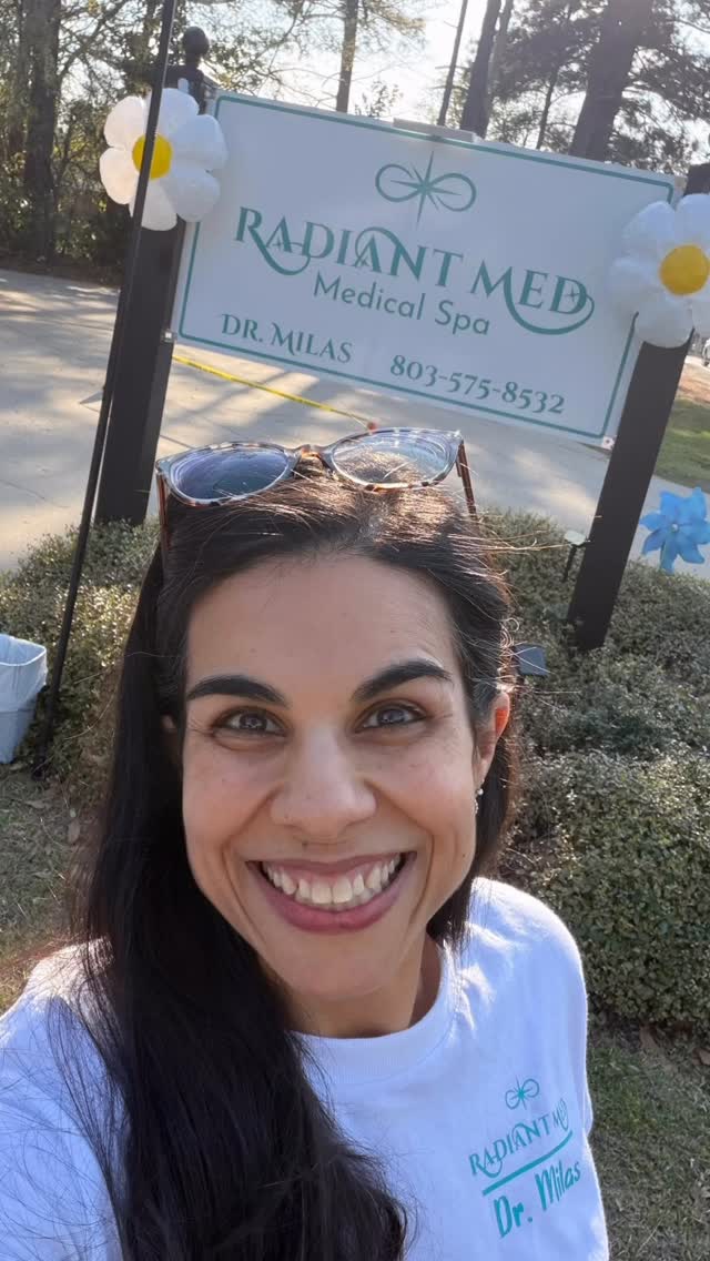 We can’t wait to see you tonight!!!
#RadiantMed #OpenHouse #Fun #Friends #ChapinSC