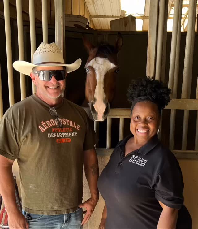 Veteran Strong USA is grateful for our relationship with Strong Families Strong Children and Mitzi.
Our relationship is built on trust, loyalty and the love for serving our veteran community.
Instead of saying no, together, we find a solution for every veteran and their family members.
Thanks for stopping by Mitzi.
🇺🇸🇺🇸🇺🇸🇺🇸