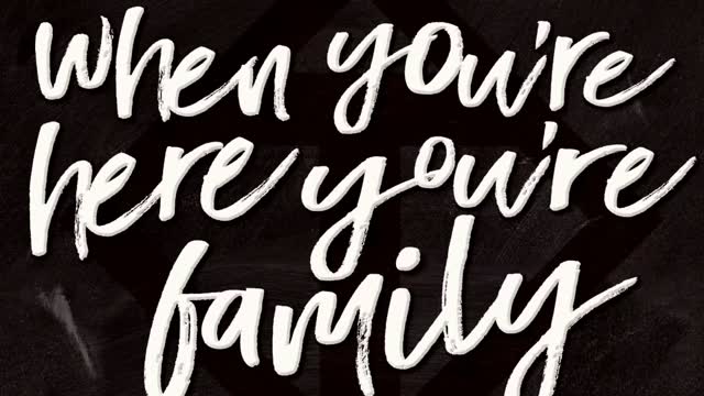 At SOT, you belong! Join us for Easter Sunday. #sotchurch