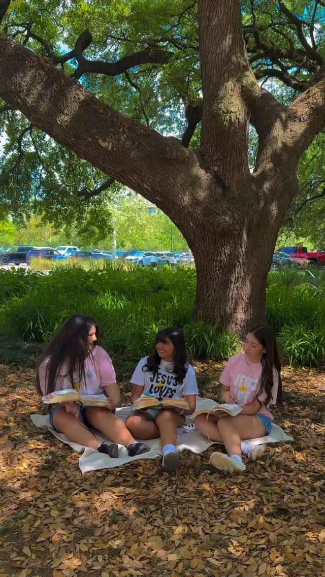 tag your besties! Jesus knew what He was doing by placing them in your life! 🥹✨
#bestfriends #reel #faith #smallbusiness #christianapparel