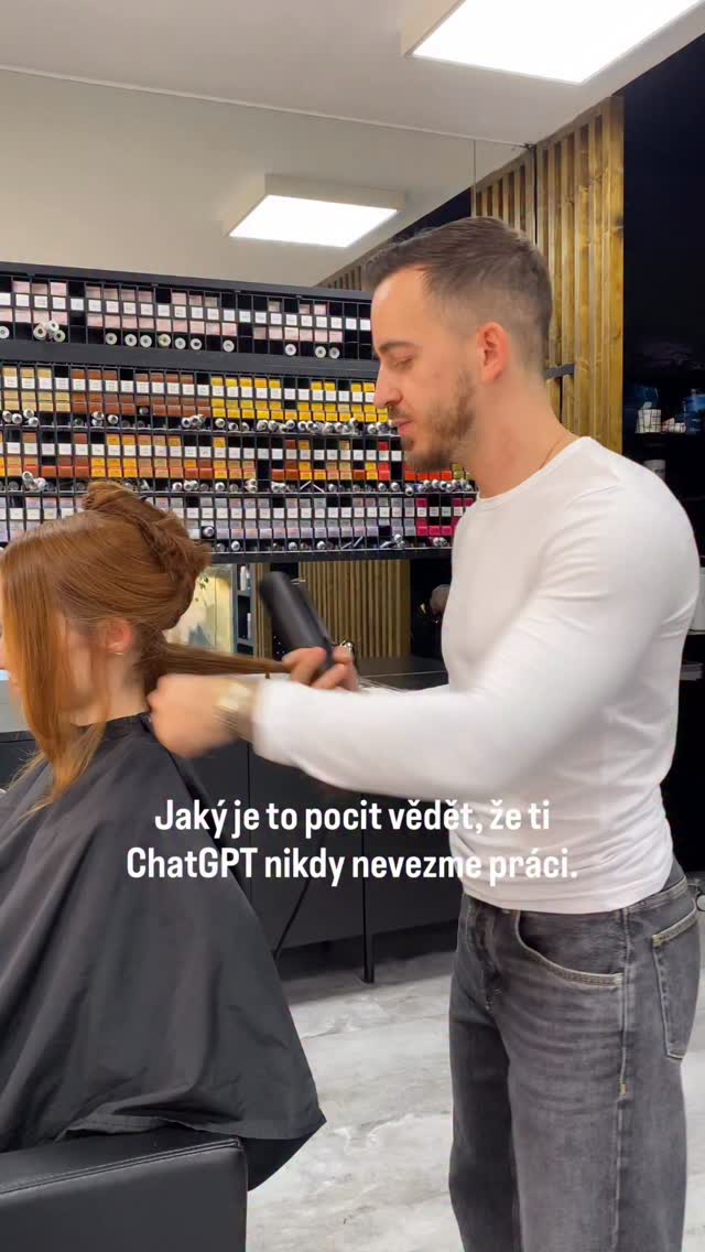 Ne každý se dá nahradit 🤷🏽♂️