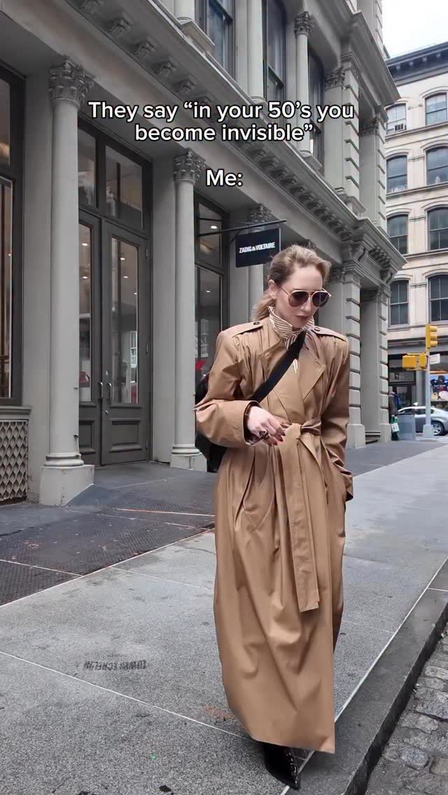 Comment the word STYLE for my favorite looks. And yes, you can be still younger than me and rock them too ✨